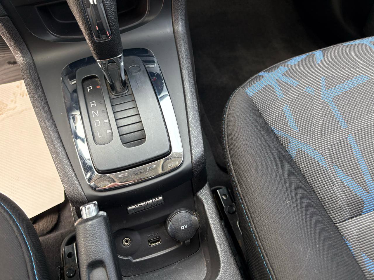 Used 2011 Ford Fiesta SES w/ 301A Rapid Spec Order Code image 28