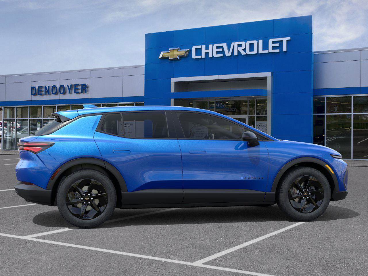 New 2026 Chevrolet Equinox EV LT image 5