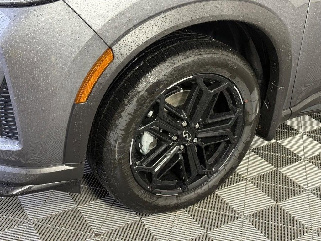 New 2026 INFINITI QX60 Sport w/ Dark Cargo Package image 10