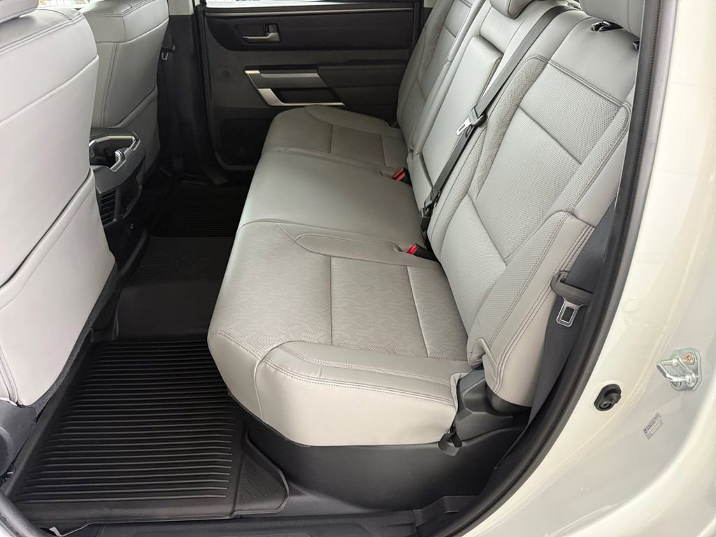 Used 2023 Toyota Tundra SR5 w/ TRD Sport Premium Package image 11