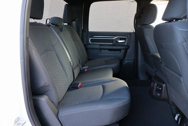 Used 2025 RAM 2500 Big Horn image 49