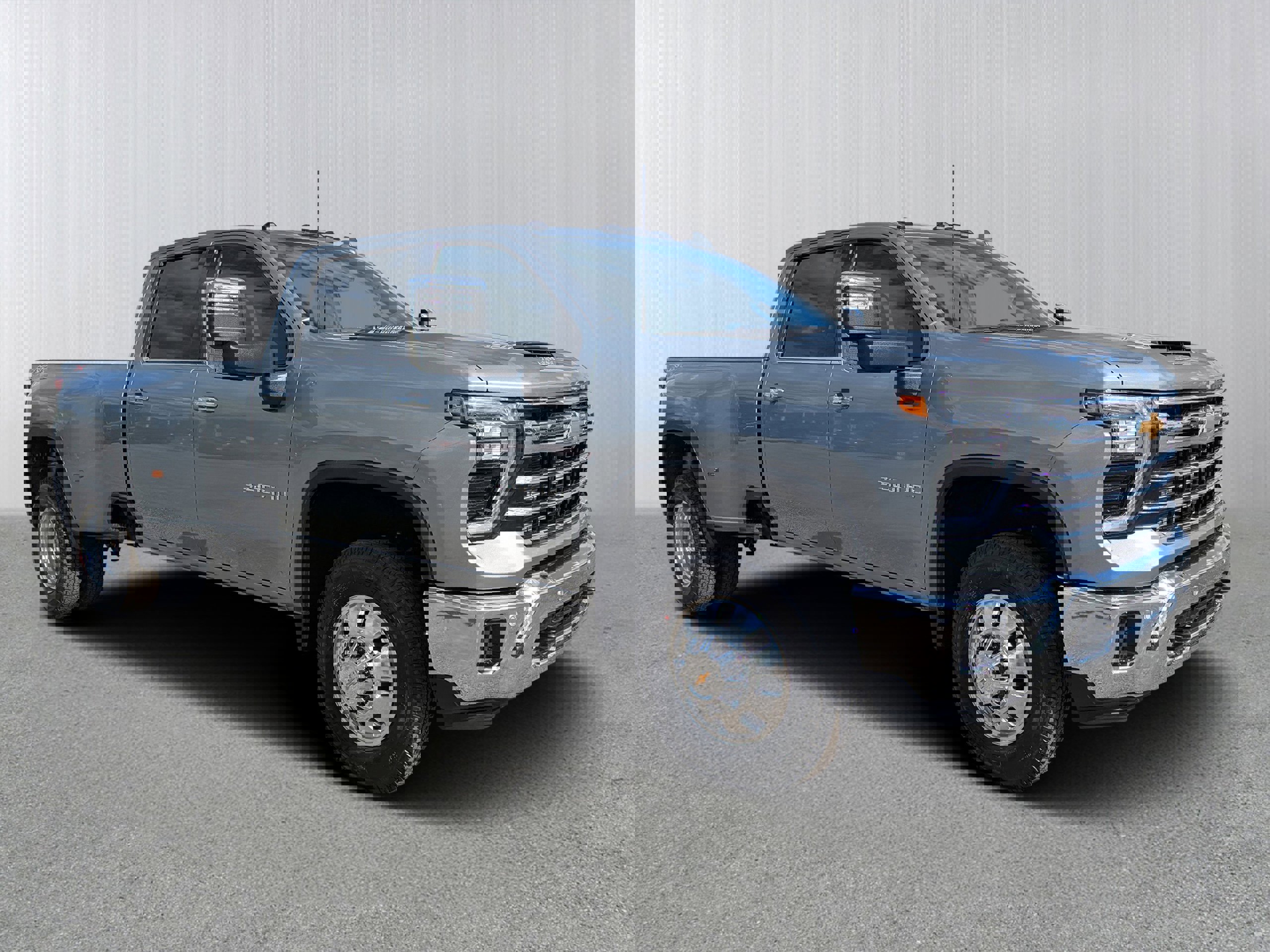 New 2026 Chevrolet Silverado 3500 LTZ w/ LTZ Convenience Package AWD/4WD image 1