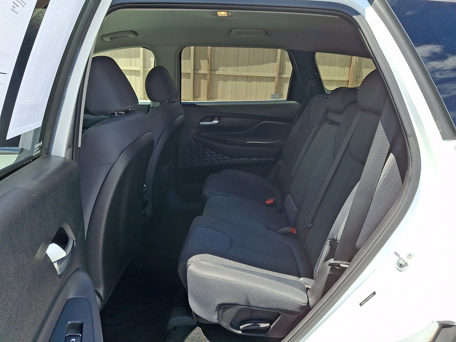 Used 2019 Hyundai Santa Fe SE AWD/4WD image 11
