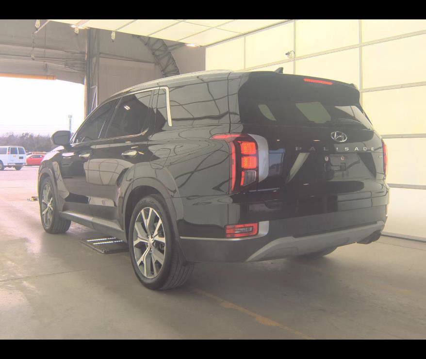 Used 2022 Hyundai Palisade SEL w/ Premium Package image 9