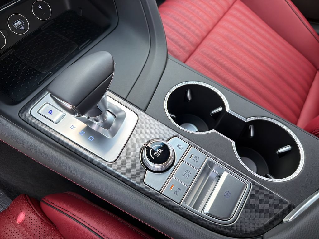 New 2026 Genesis G70 3.3T Sport Prestige RWD image 32