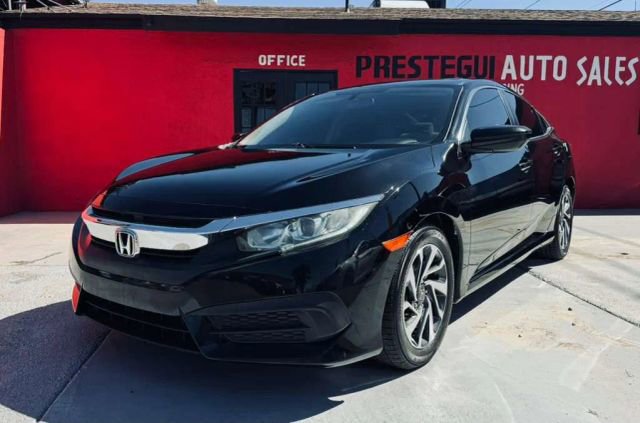 Used 2016 Honda Civic EX