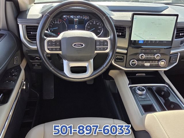 Certified 2023 Ford Expedition XLT RWD image 11