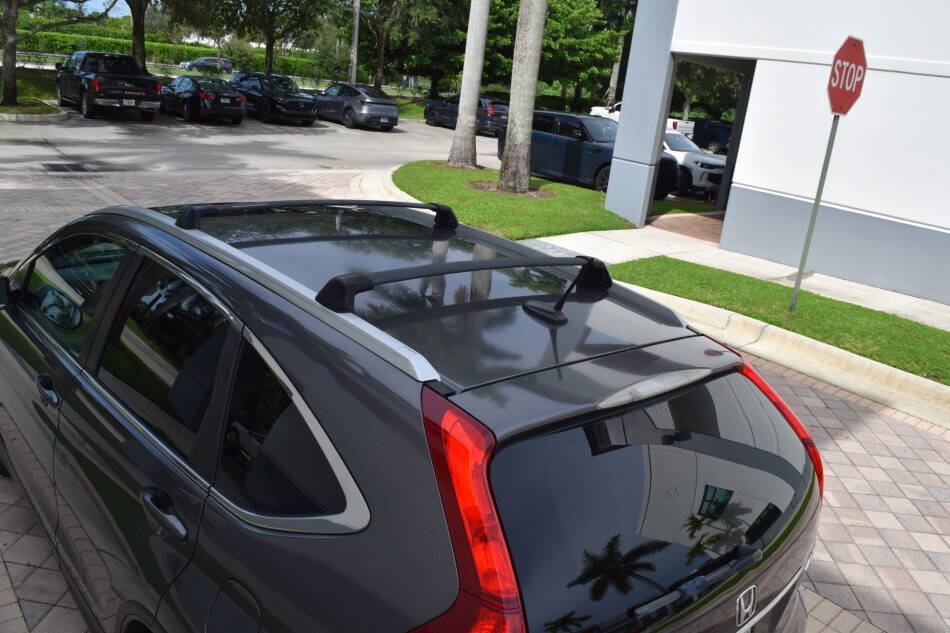 Used 2014 Honda CR-V EX-L image 27
