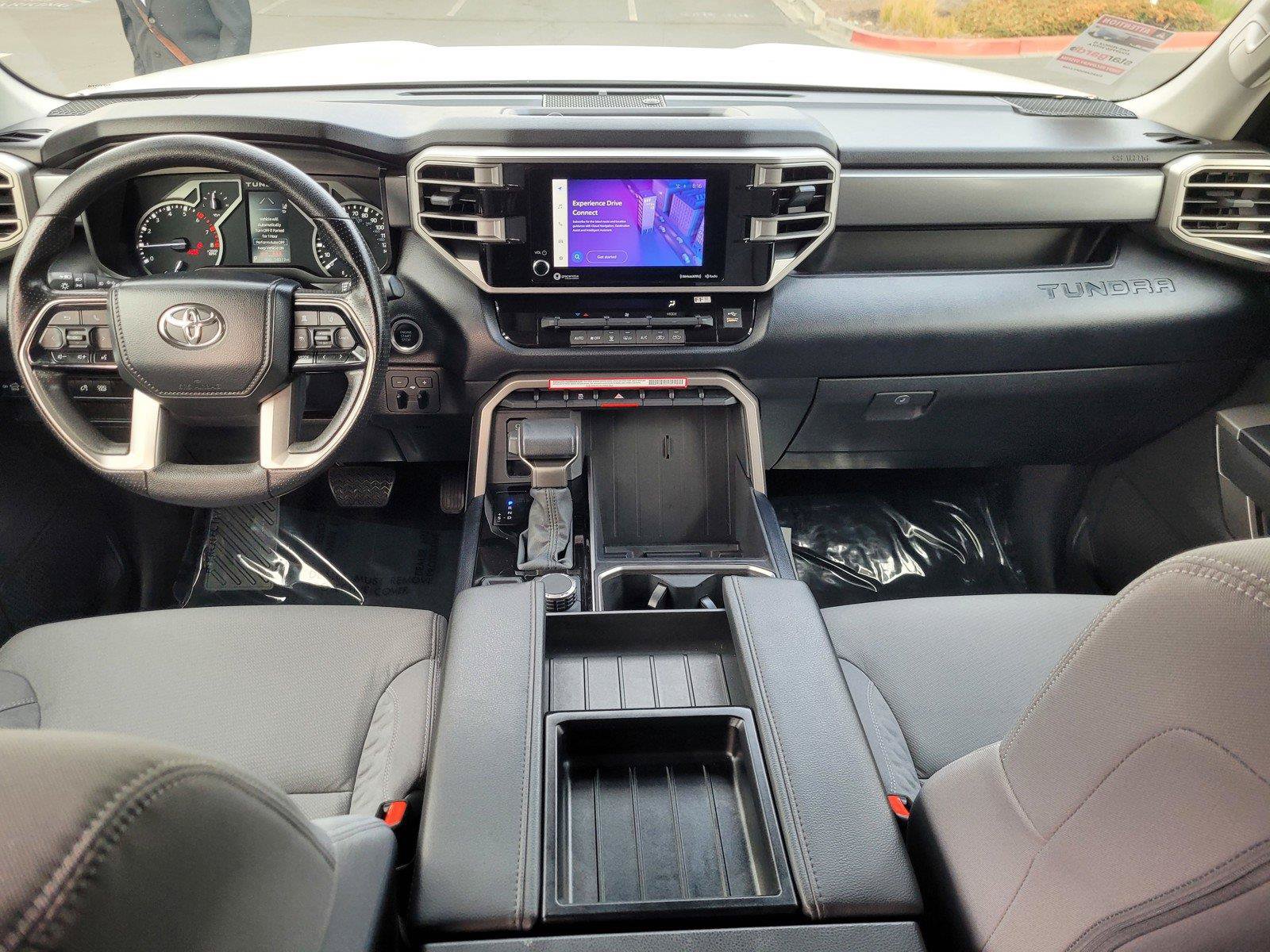 Used 2024 Toyota Tundra SR5 AWD/4WD image 16