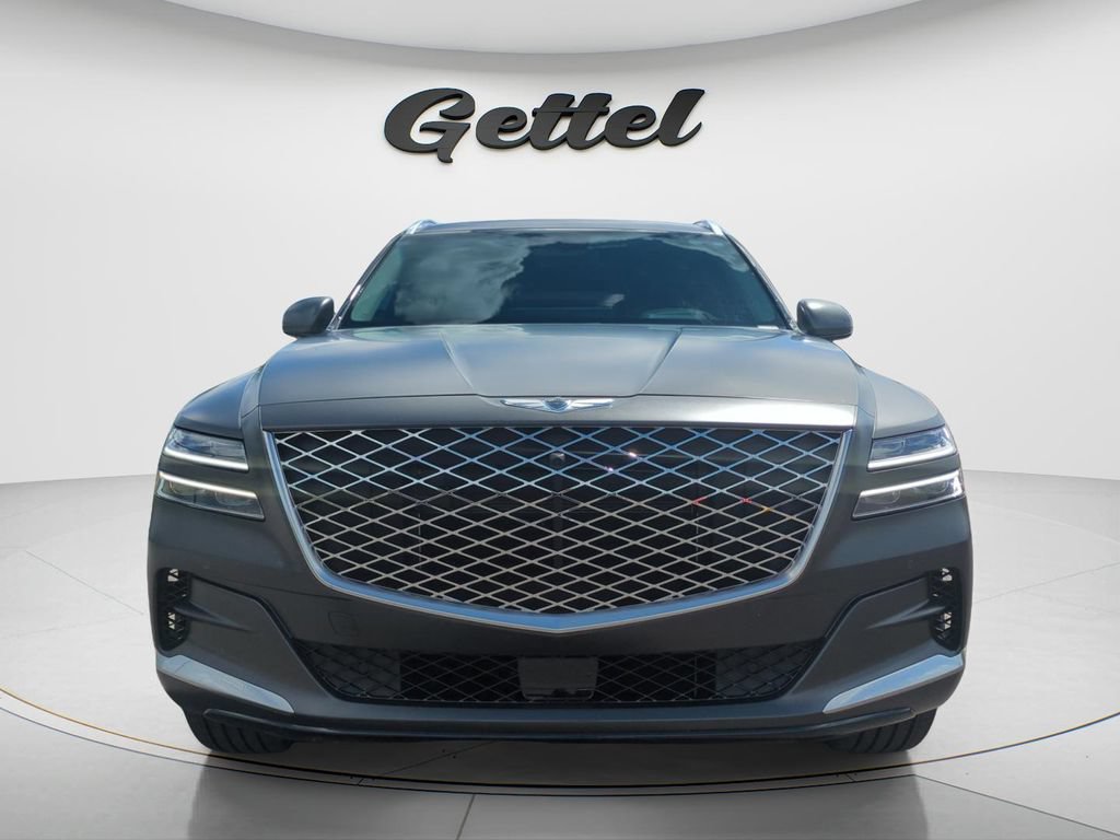 Used 2024 Genesis GV80 3.5T w/ Prestige Matte Package AWD/4WD image 2