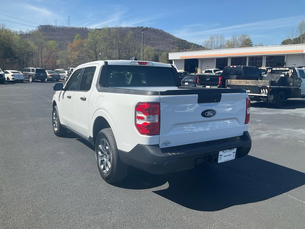 New 2026 Ford Maverick XLT w/ 4K Tow Package image 7