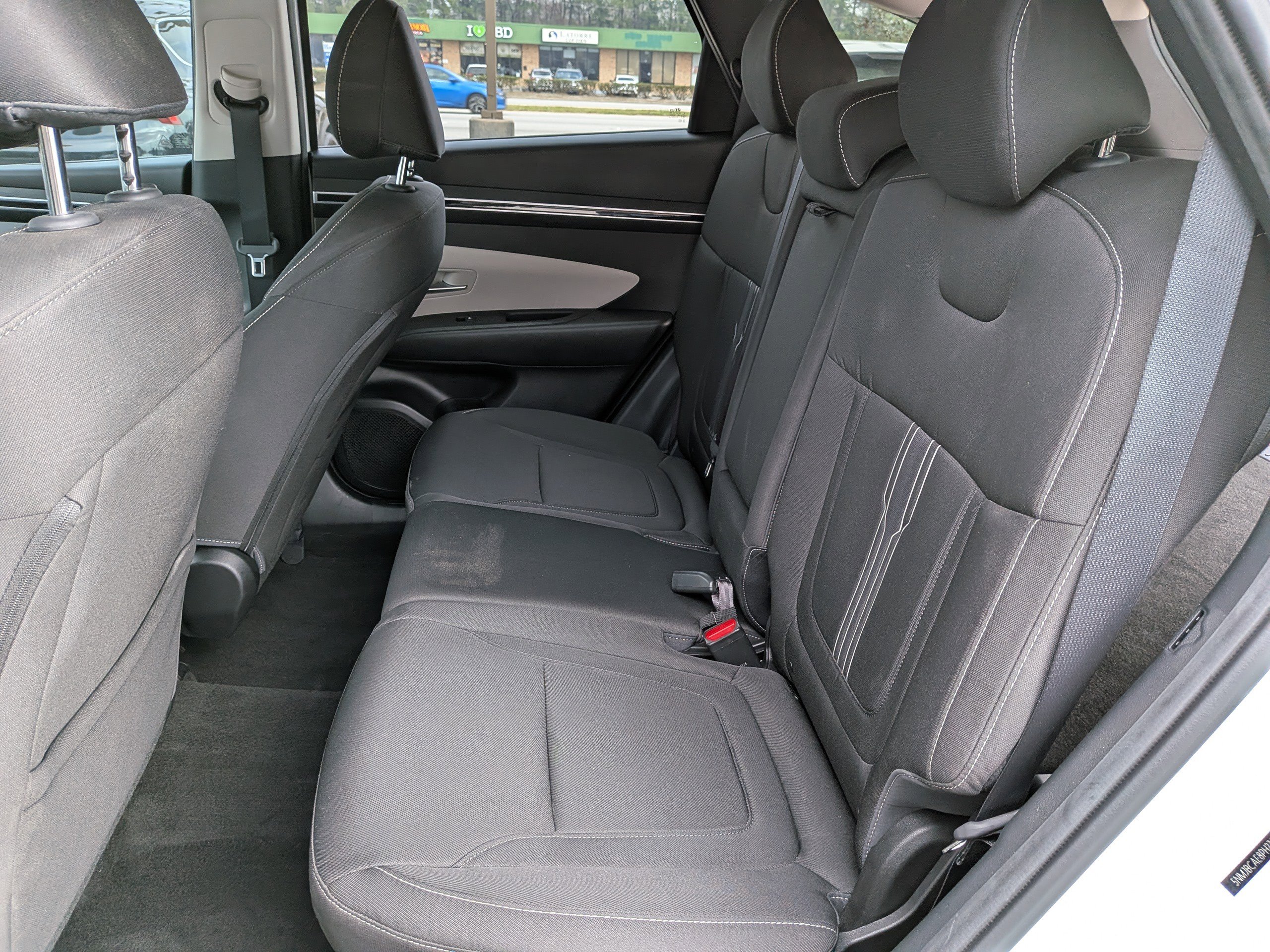 Certified 2023 Hyundai Tucson SEL image 15