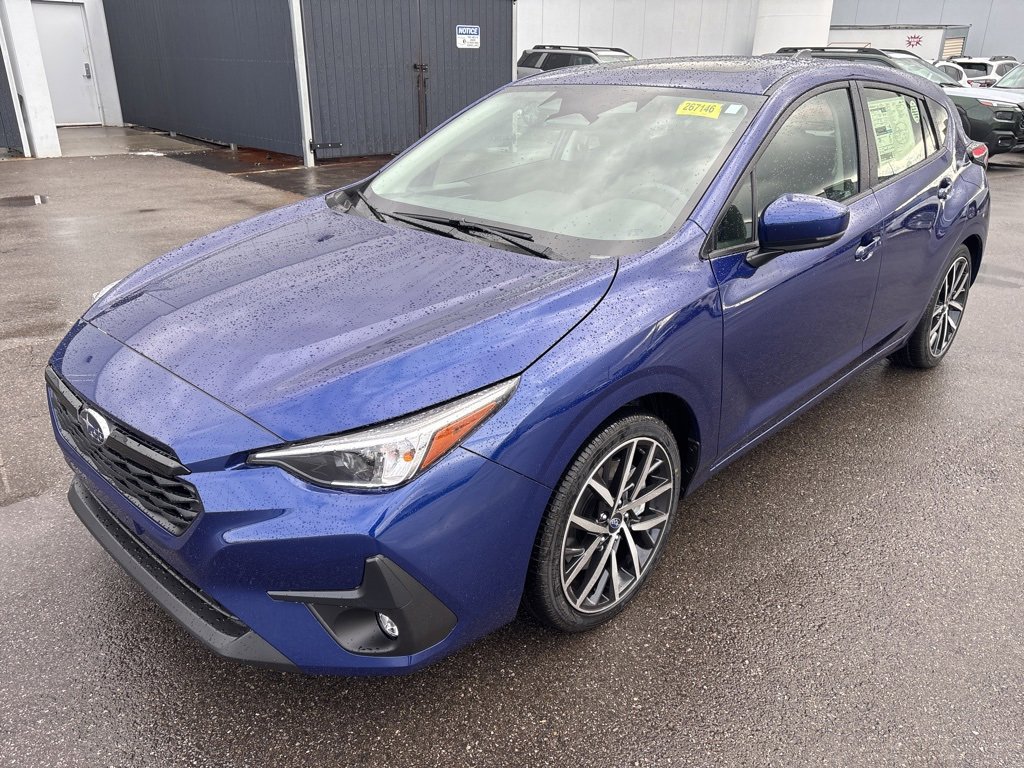 New 2026 Subaru Impreza 2.0i Sport image 6