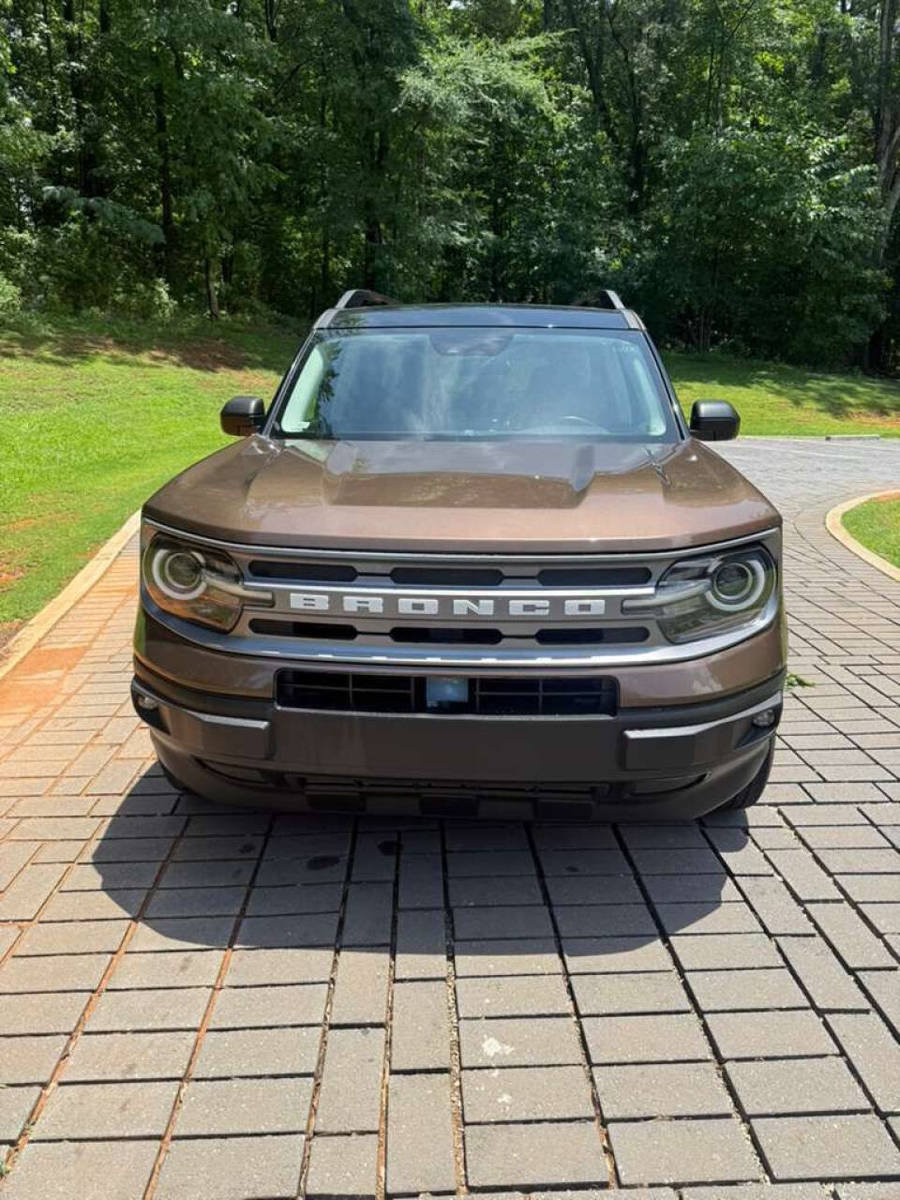 Used 2022 Ford Bronco Sport Big Bend w/ Convenience Package AWD/4WD image 7