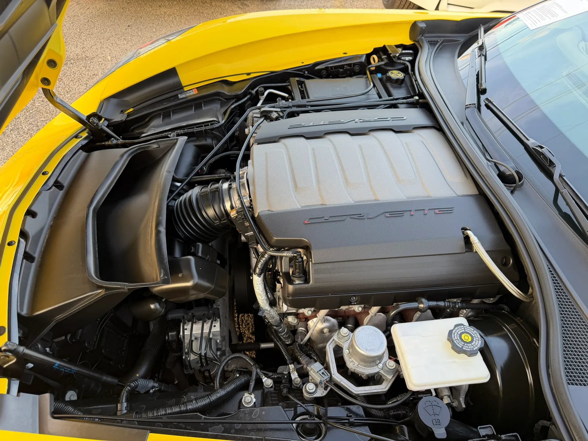 Used 2018 Chevrolet Corvette Grand Sport RWD image 46
