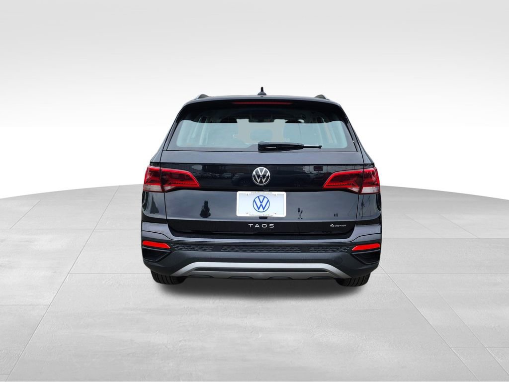 Certified 2023 Volkswagen Taos S w/ Driver Assistance Package AWD/4WD image 6