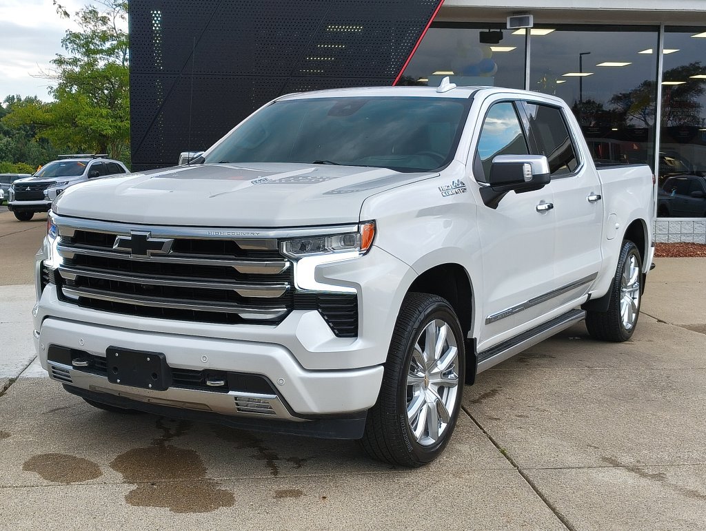 Used 2025 Chevrolet Silverado 1500 High Country