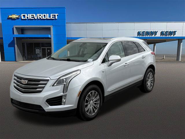 Used 2017 Cadillac XT5 Luxury w/ Driver Awareness Package FWD image 34