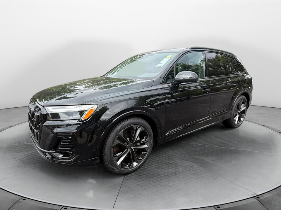 New 2026 Audi Q7 3.0T Premium Plus AWD/4WD image 3