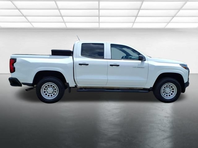 Used 2023 Chevrolet Colorado W/T AWD/4WD image 9