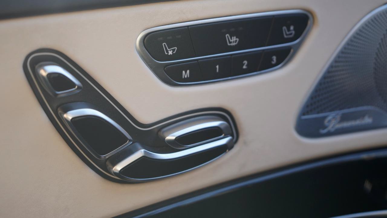 Used 2015 Mercedes-Benz S 63 AMG 4MATIC Sedan image 65