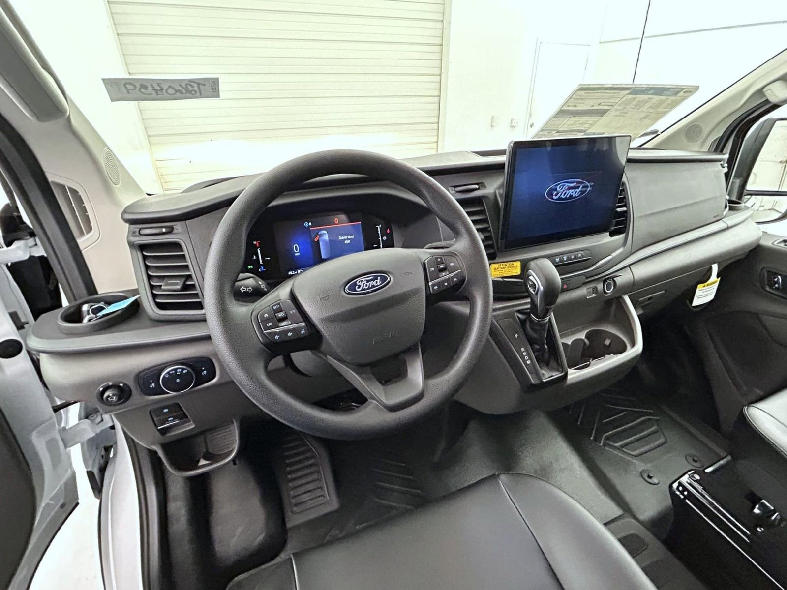 New 2026 Ford Transit 350 XL AWD/4WD image 13