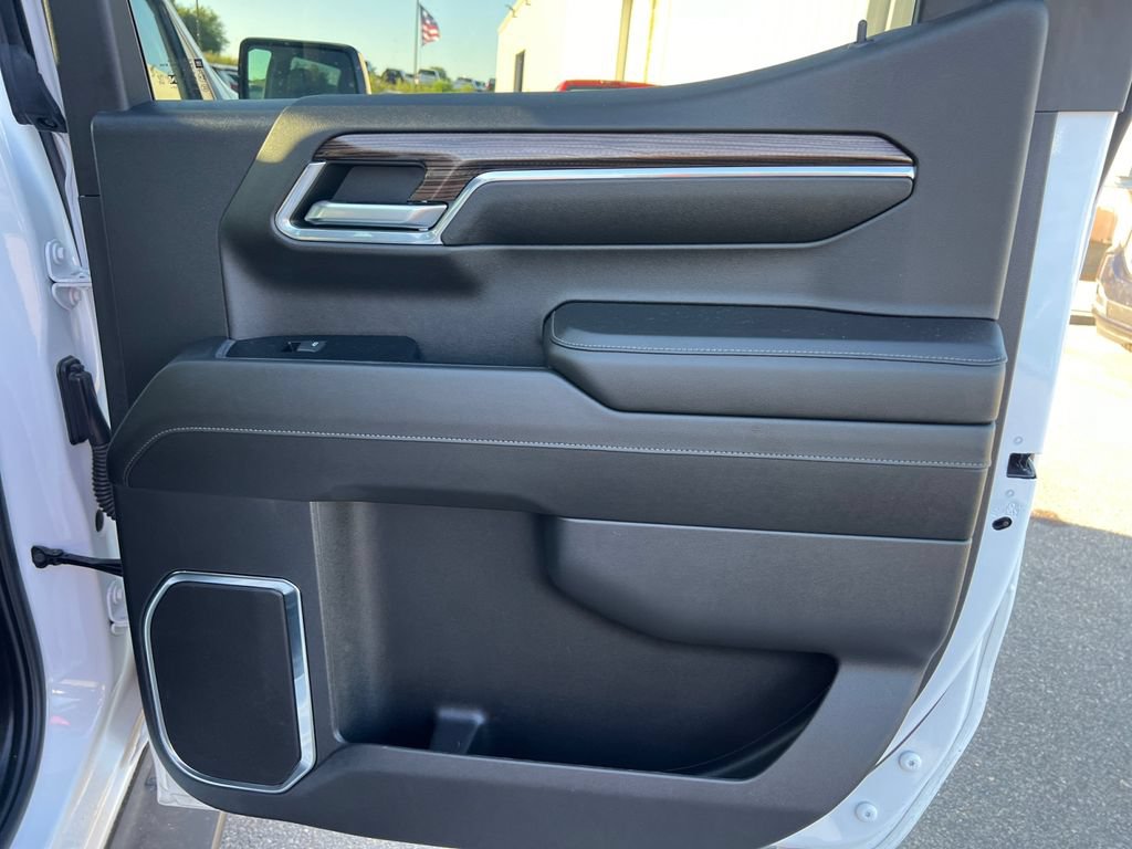 Used 2024 Chevrolet Silverado 1500 RST w/ RST All Star Premium Package AWD/4WD image 34