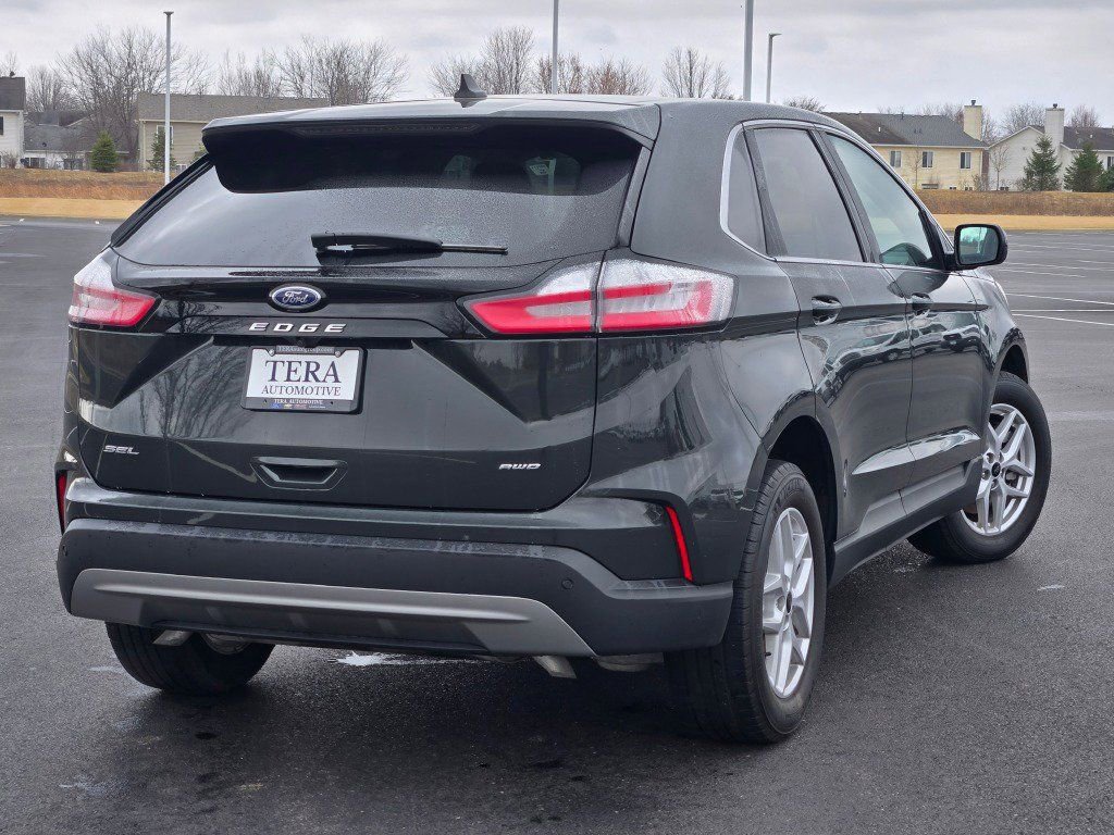 Used 2023 Ford Edge SEL w/ Convenience Package AWD/4WD image 11