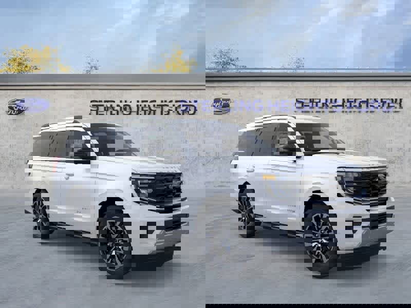 New 2025 Ford Expedition Platinum image 7