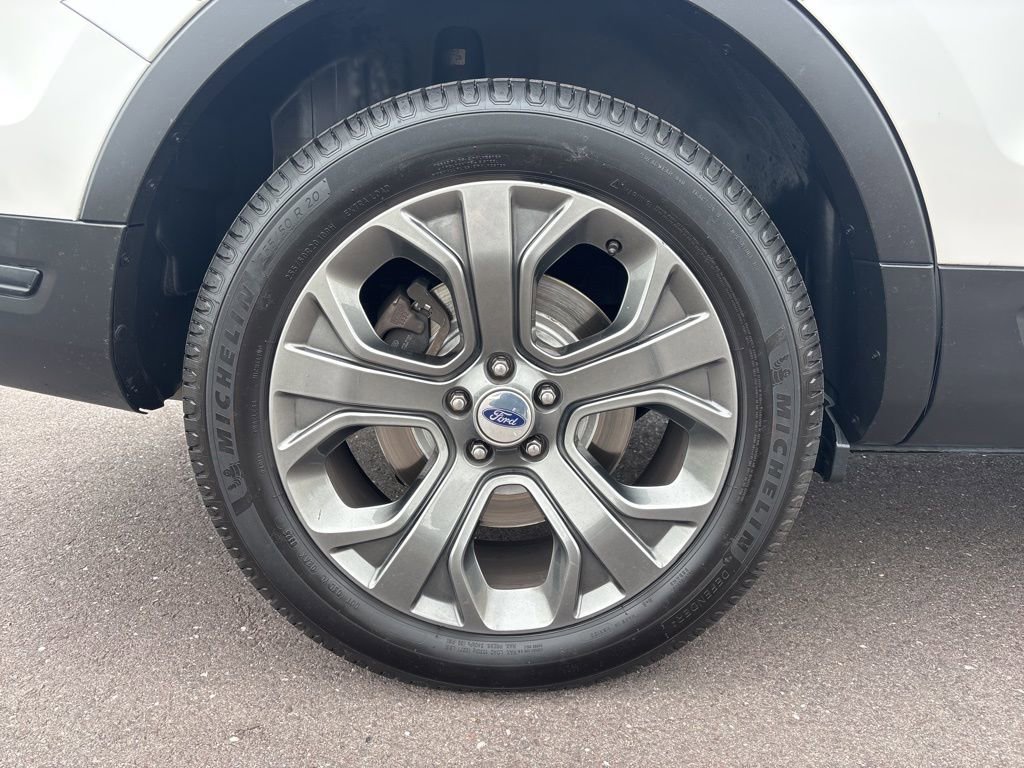 Used 2018 Ford Explorer Sport w/ Equipment Group 401A AWD/4WD image 34