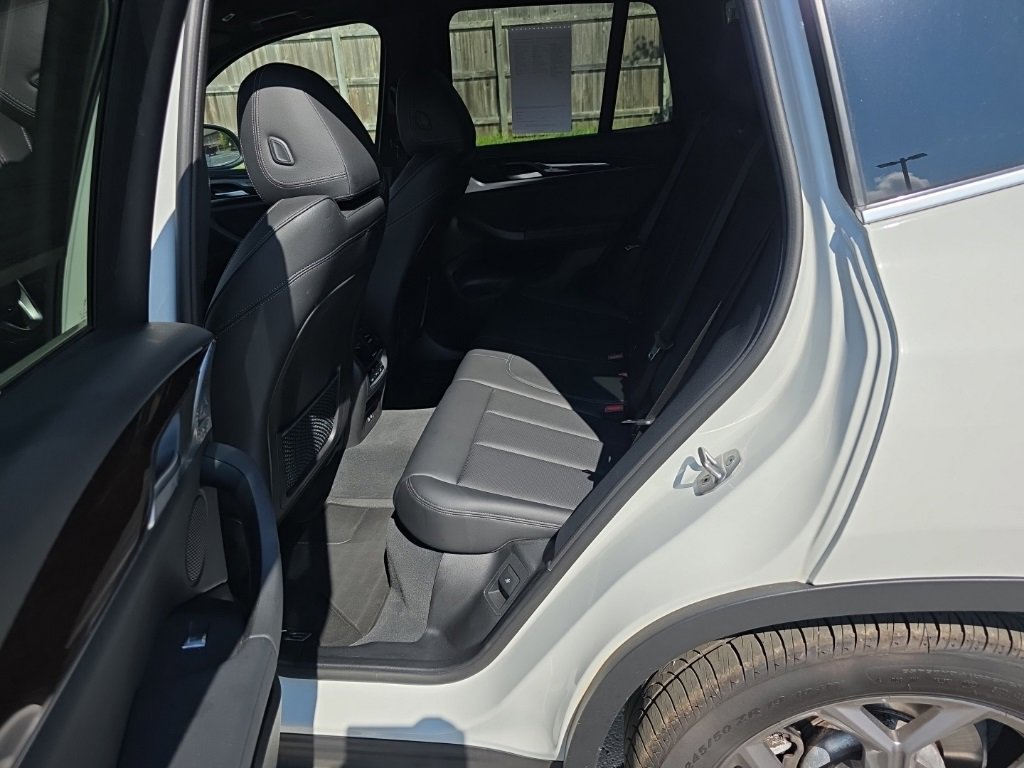Used 2022 BMW X3 xDrive30i w/ Convenience Package image 6