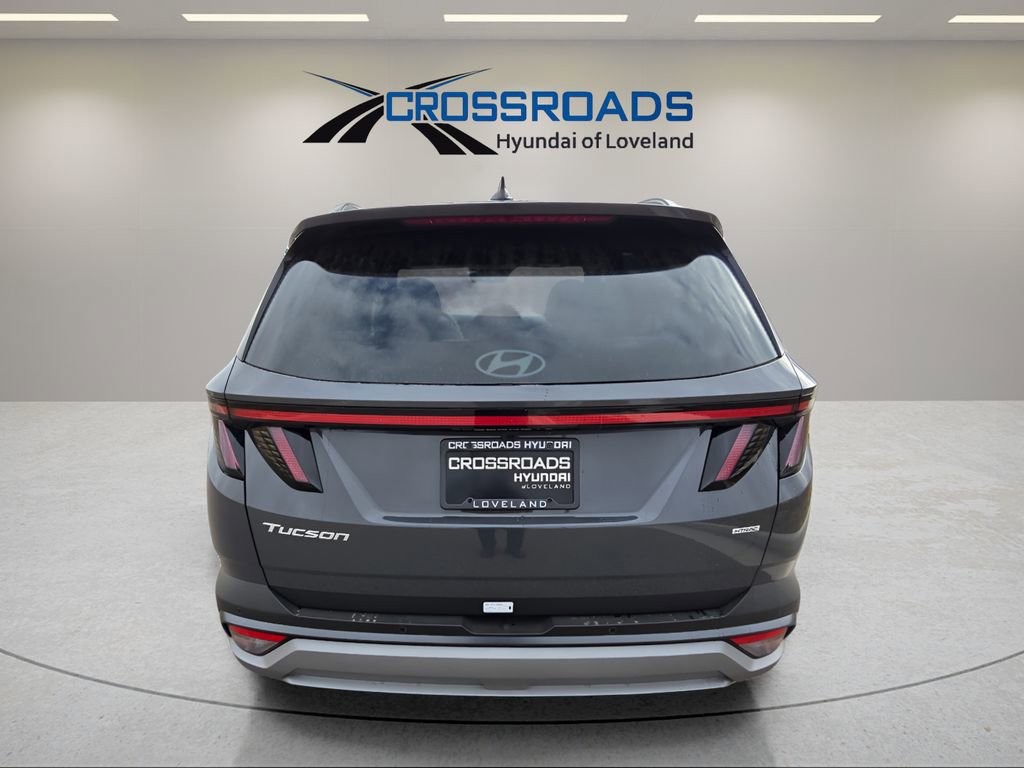 New 2026 Hyundai Tucson Limited image 4
