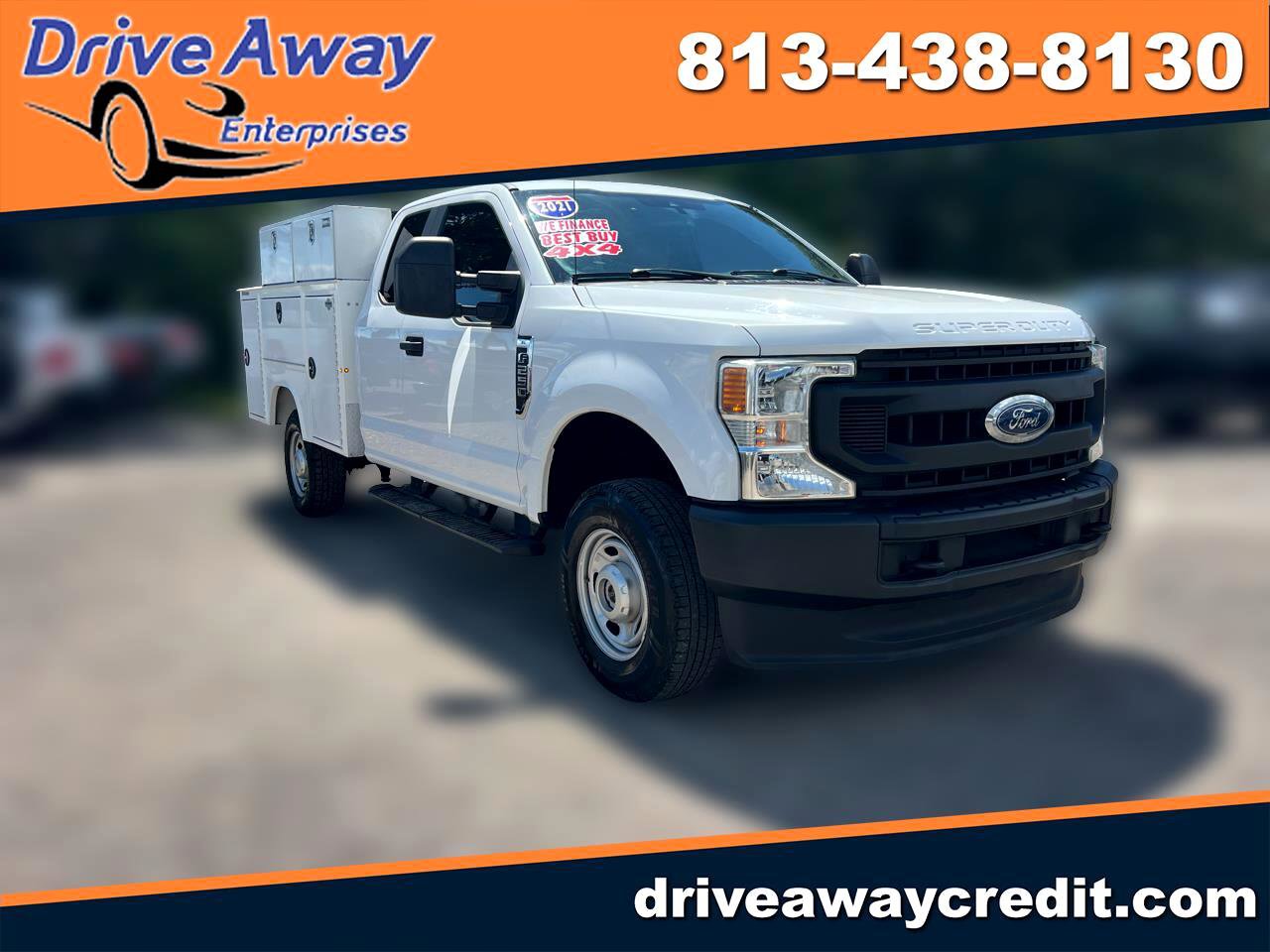 Used 2022 Ford F250 XL w/ Power Equipment Group