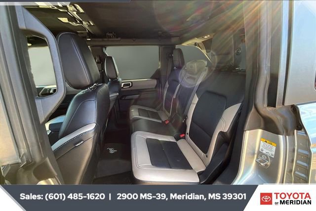 Used 2024 Ford Bronco Wildtrak image 18