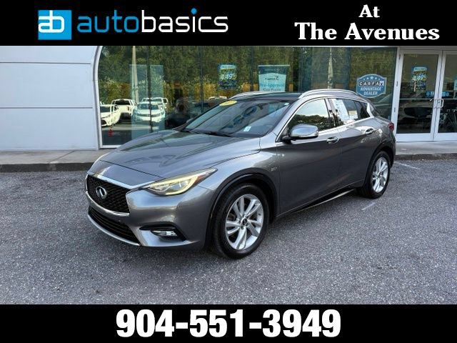 Used 2017 INFINITI QX30 Premium w/ Navigation Package