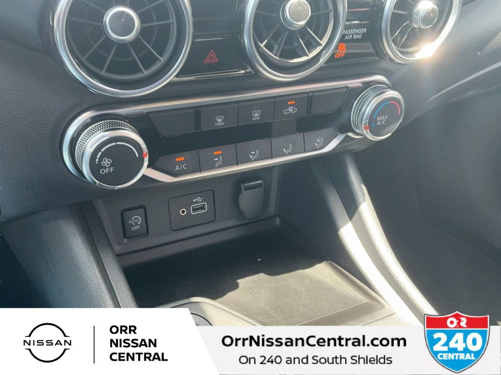 Used 2025 Nissan Sentra S FWD image 23