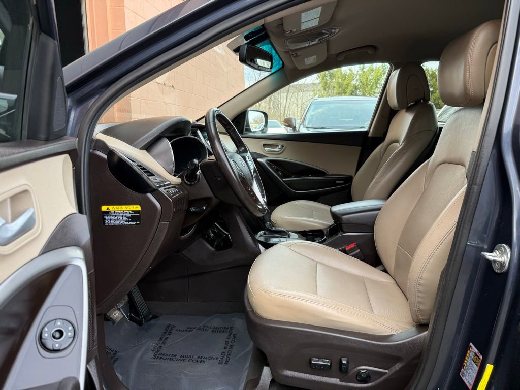 Used 2017 Hyundai Santa Fe Sport FWD image 9