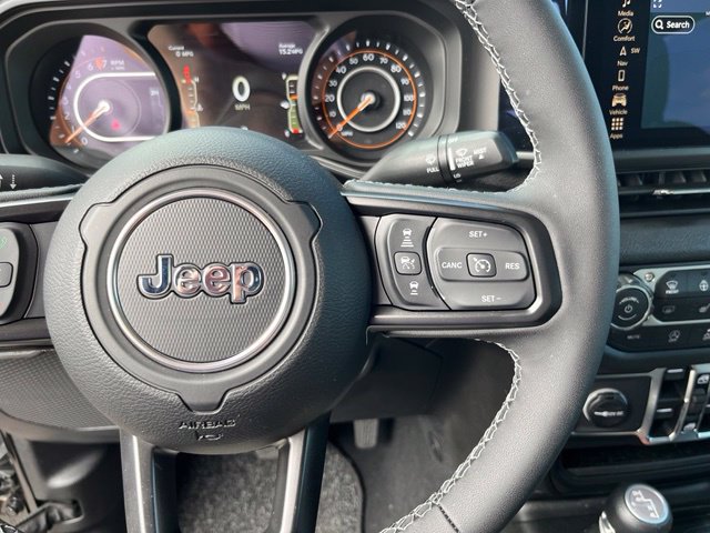 New 2026 Jeep Gladiator Sport AWD/4WD image 29