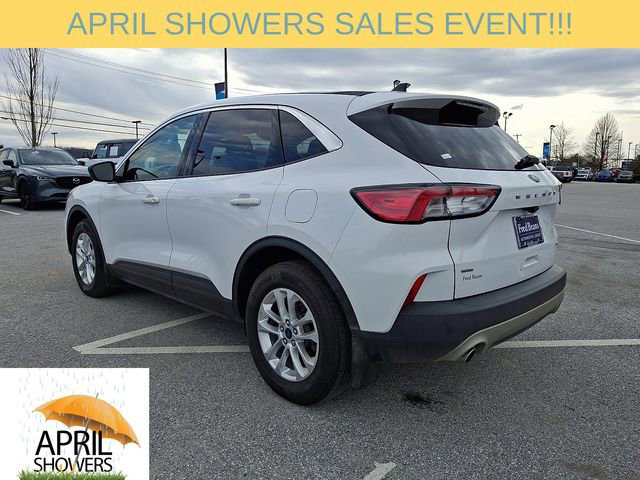 Certified 2022 Ford Escape SE w/ Convenience Package AWD/4WD image 7