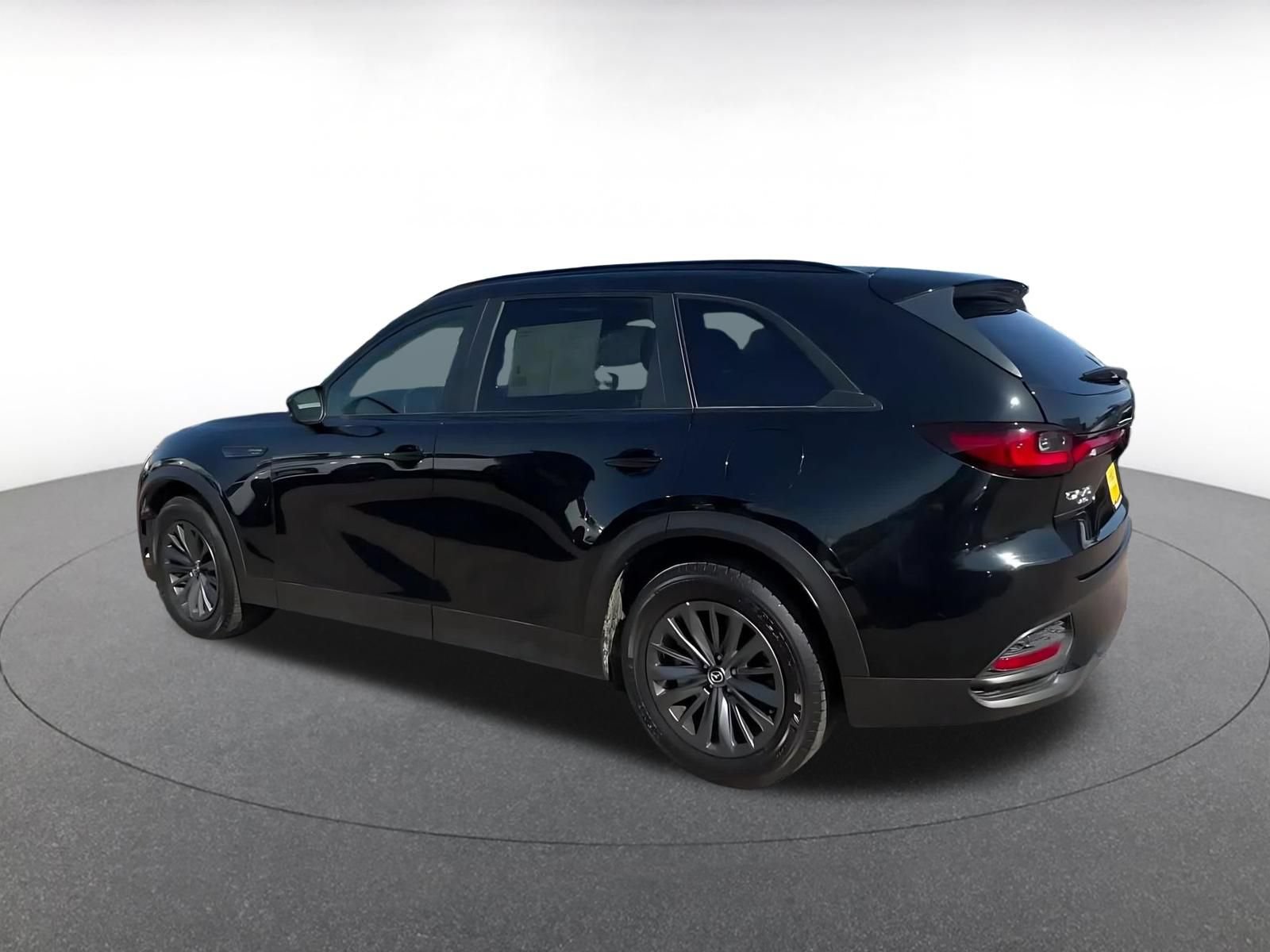 Used 2025 MAZDA CX-70 3.3 Turbo w/ Preferred Package AWD/4WD image 10