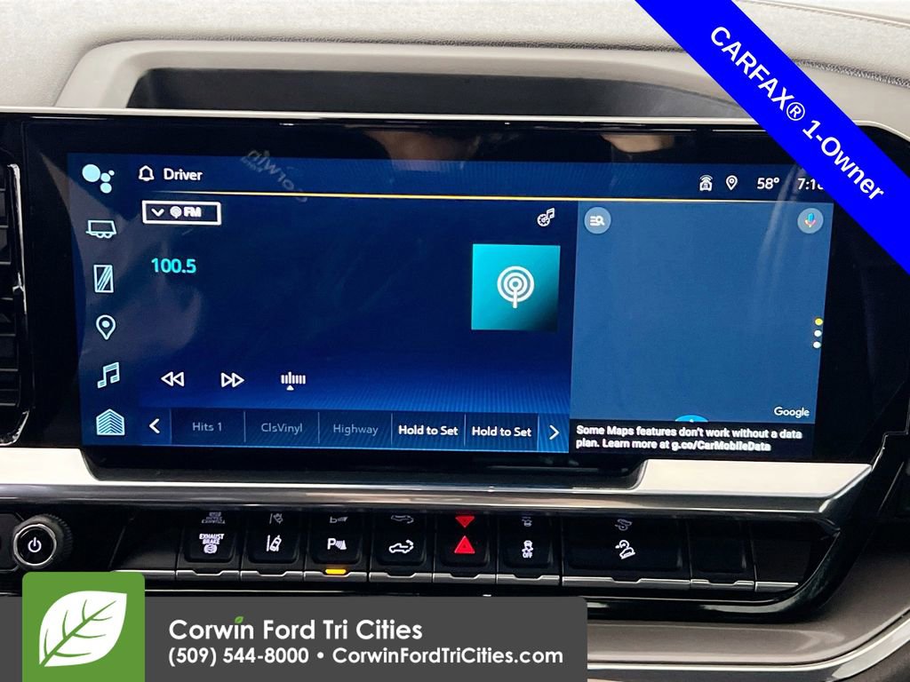 Used 2024 Chevrolet Silverado 3500 High Country w/ High Country Premium Package image 22