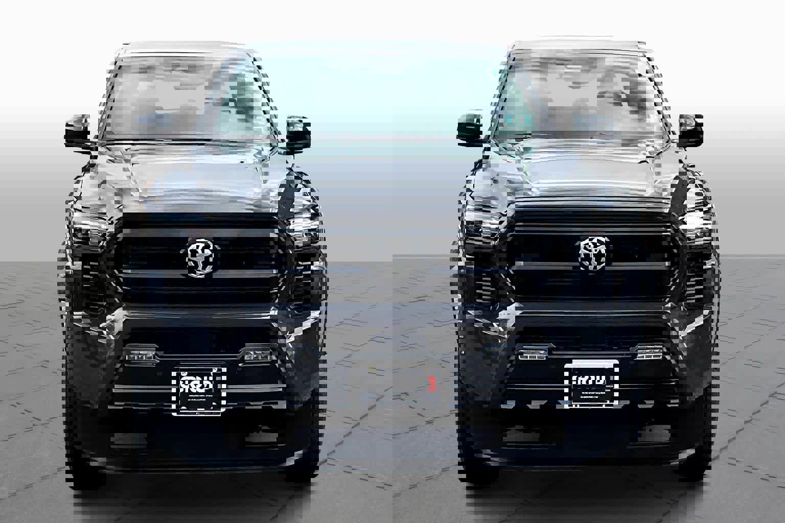 Certified 2024 Toyota Tacoma SR5 image 3