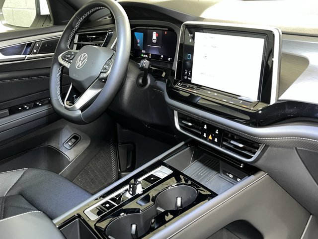 New 2026 Volkswagen Atlas Cross Sport SE AWD/4WD image 5