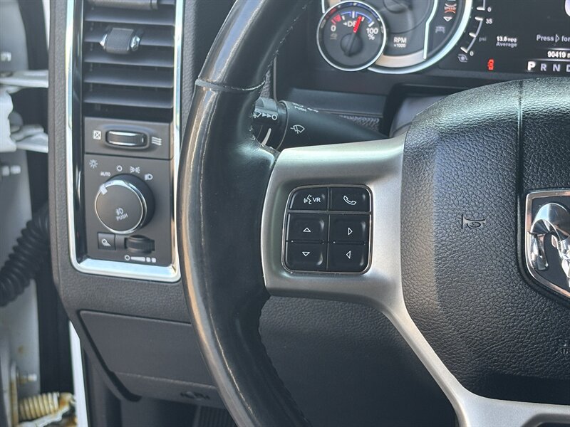 Used 2017 RAM 2500 Laramie w/ Protection Group AWD/4WD image 23