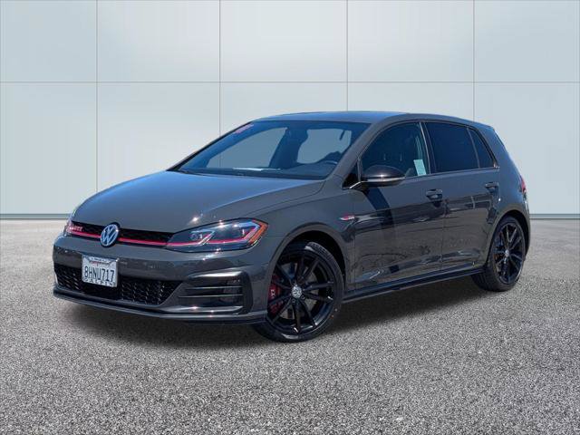Used 2019 Volkswagen GTI SE