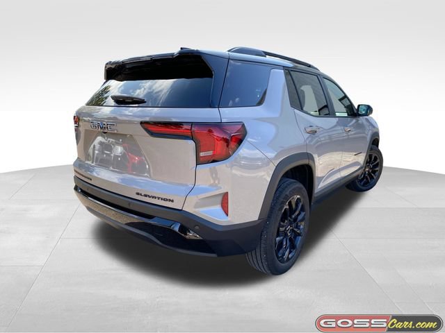Used 2026 GMC Terrain Elevation w/ Black Edition AWD/4WD image 3