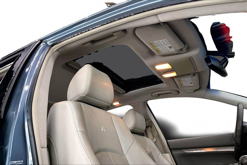 Used 2010 INFINITI G37 x w/ Premium Pkg image 27