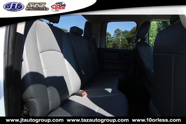 Used 2017 RAM 1500 ST RWD image 14
