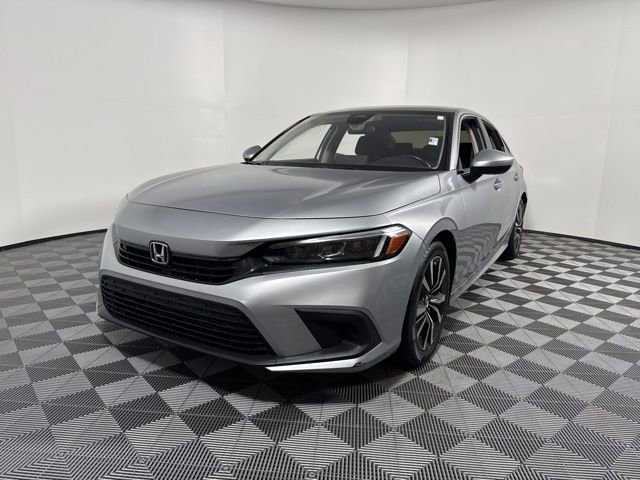 Used 2022 Honda Civic EX image 1