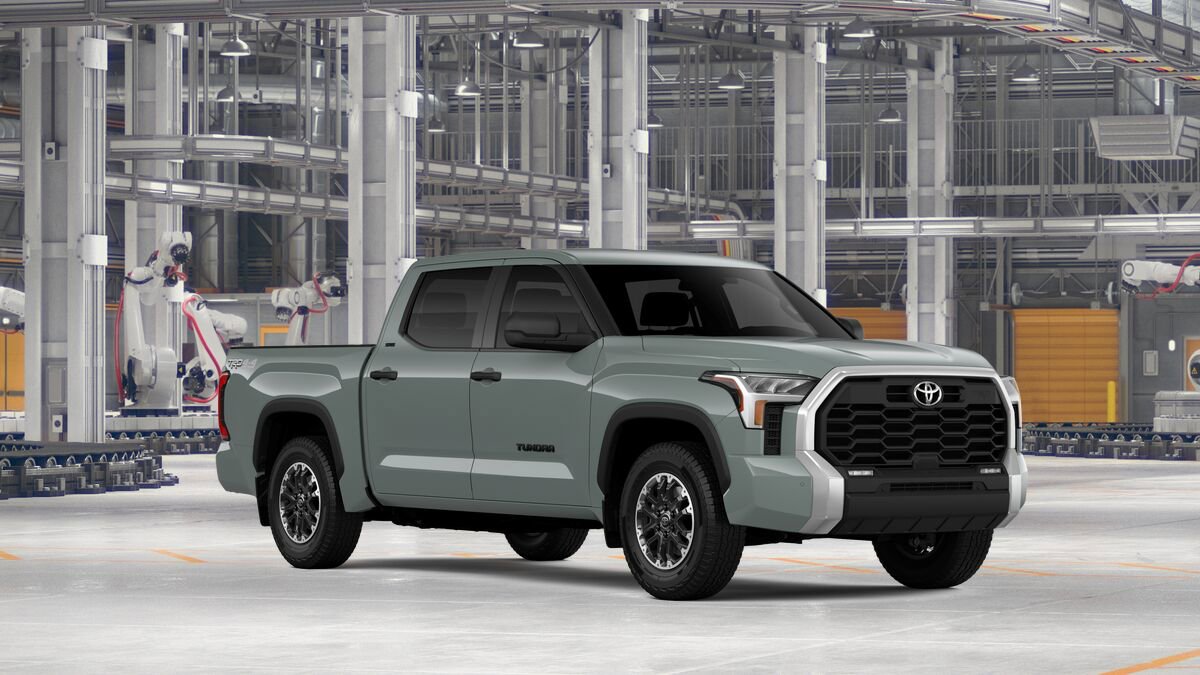 New 2026 Toyota Tundra SR5 image 15